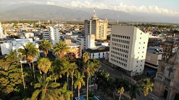 Encontraron los restos de una