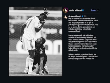 Lesionados en España
