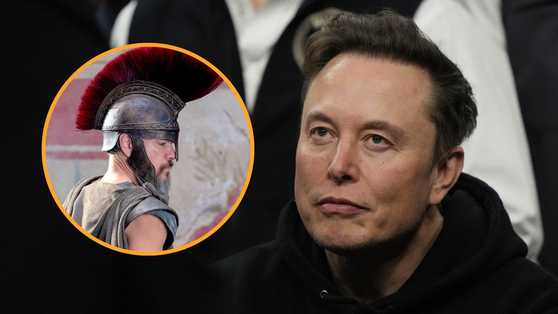 Elon Musk promete una versión de La Odisea con IA que será “históricamente exacta”