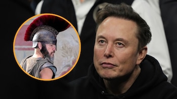 Elon Musk promete una versión de La Odisea con IA que será “históricamente exacta”