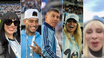 Quiénes son los famosos que asistieron a la despedida de Lionel Messi: "Gracias por tanta magia"