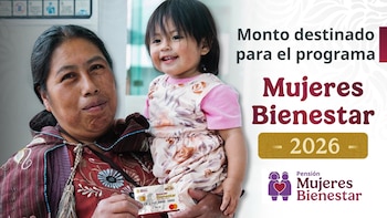 Pensión Mujeres Bienestar 2026: qué