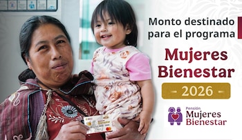 El pago se deposita directamente