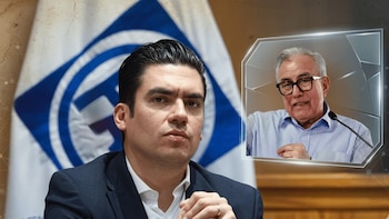 PAN pide desaparición de poderes en Sinaloa tras acusaciones de EU contra Rocha Moya
