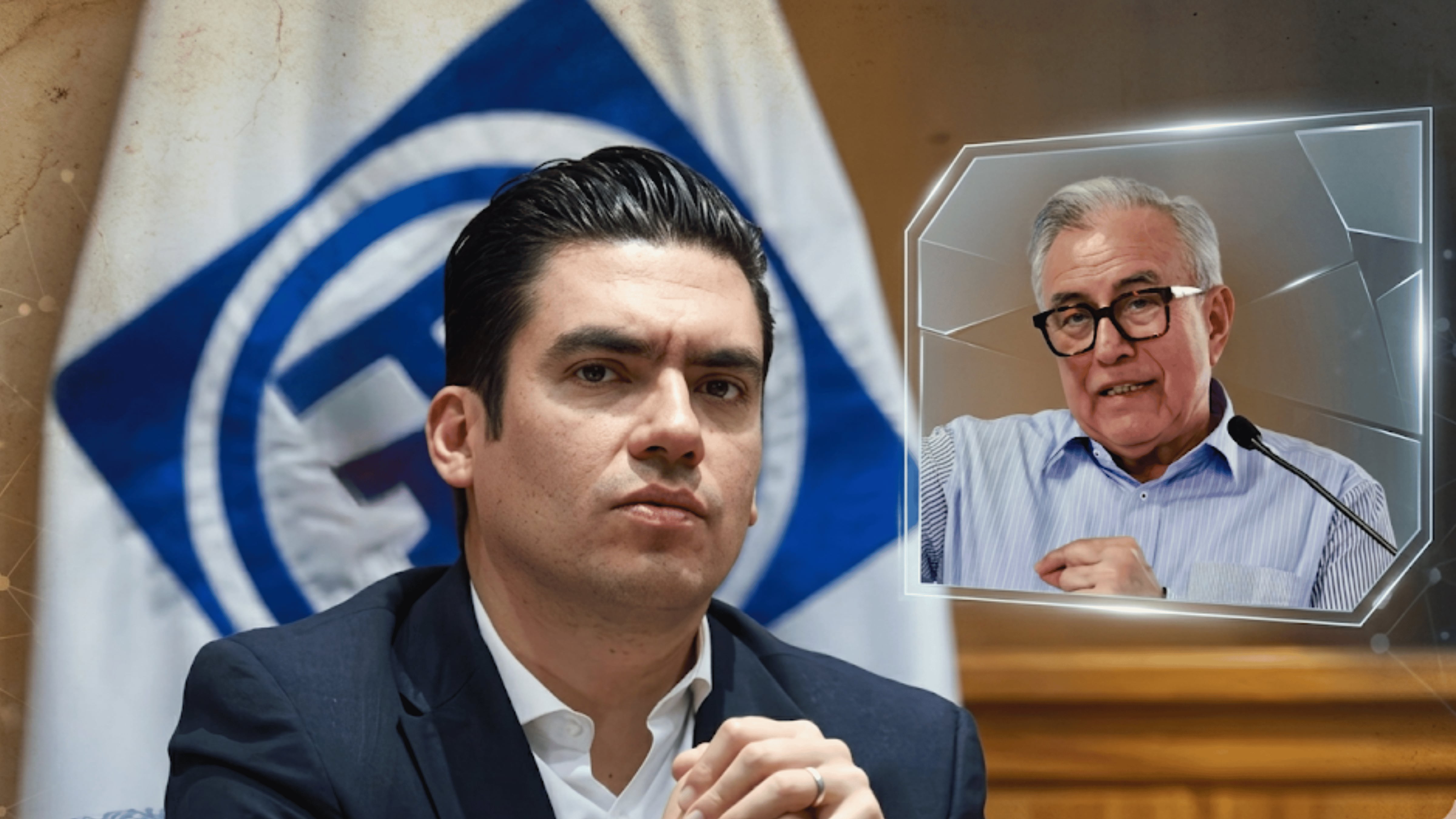 La dirigencia nacional del PAN reclamó acciones institucionales de mayor alcance ante el contexto generado por pesquisas internacionales y mencionó la necesidad de que el Senado analice el restablecimiento del orden constitucional en el estado. (Infobae-Itzallana)