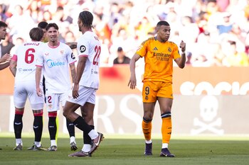 Crónica del Sevilla FC - Real Madrid CF: 0-2 - Infobae