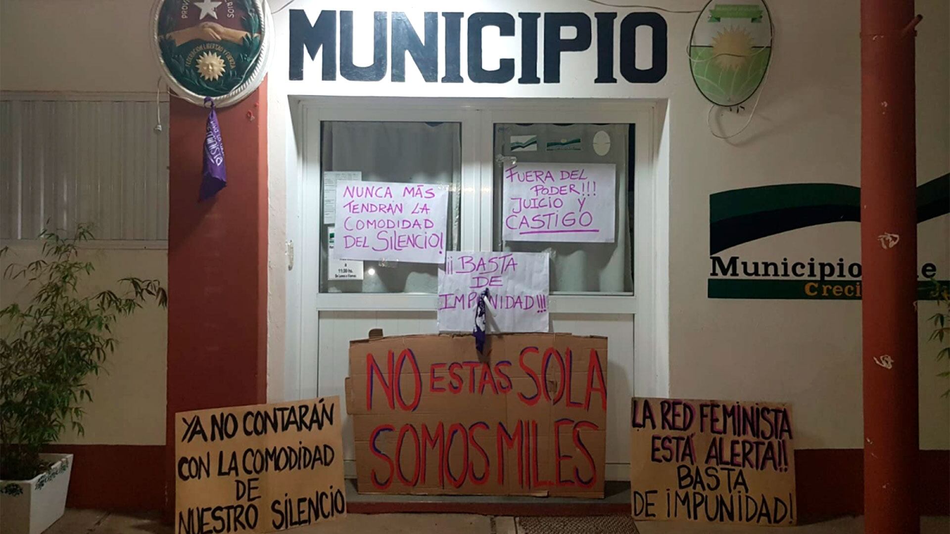 Constantino cumplió prisión domiciliaria hasta 2024