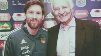 Lionel Messi, el hombre que lo supera todo: la mirada de Fernando Marín sobre un fenómeno para la eternidad
