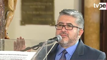 Fabricio Valencia (TV Perú)