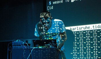 Alex McLean, uno de los