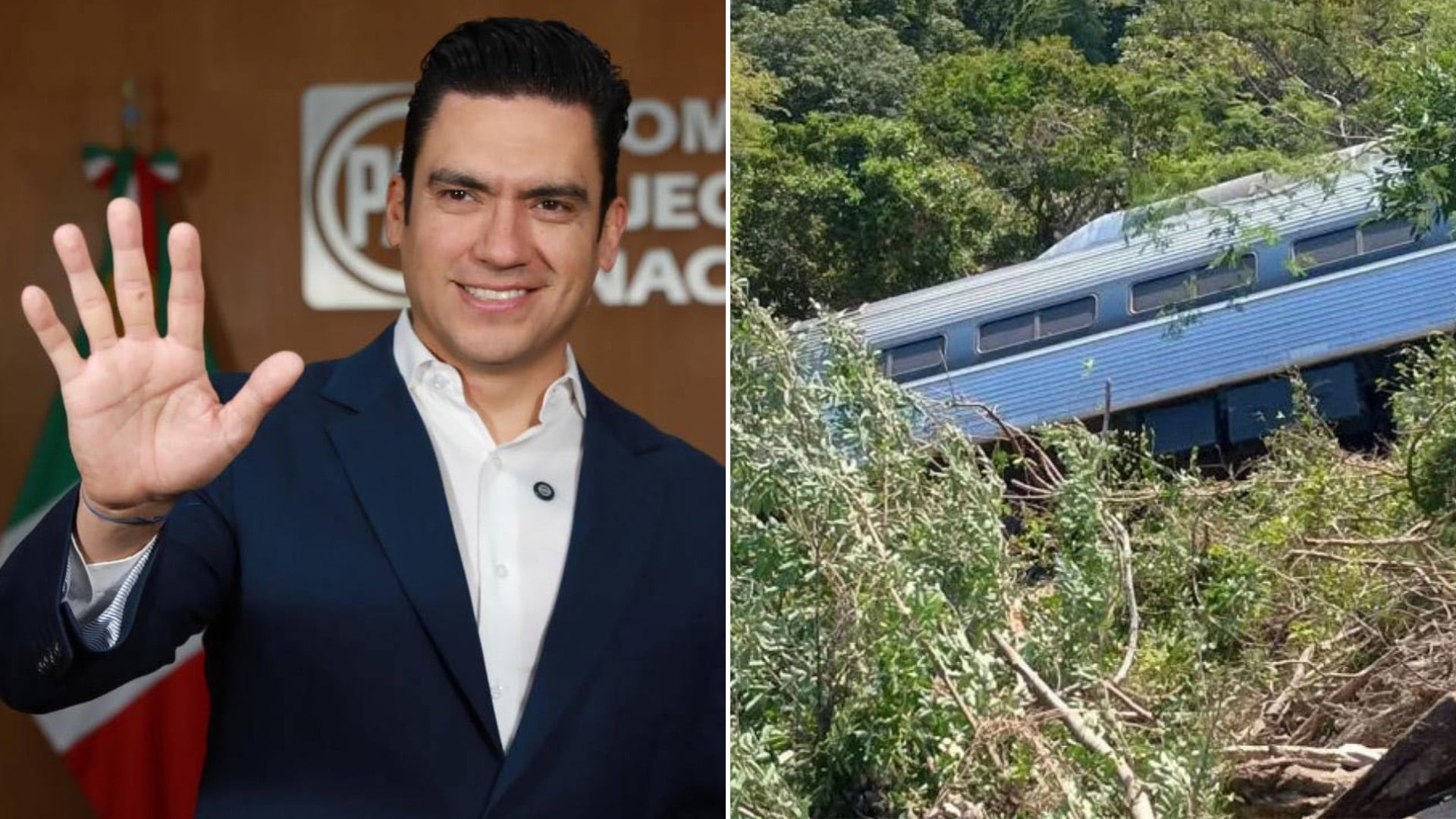 Descarrilamiento del Tren Interoceánico en Oaxaca: Acusan al Gobierno Federal de corrupción e ineptitud