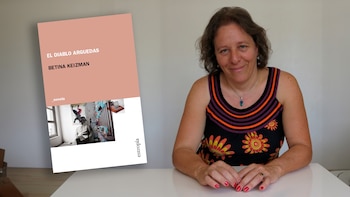 Betina Keizman es traductora, crítica