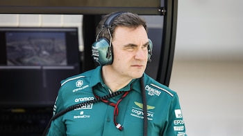 El británico Dan Fallows, nuevo