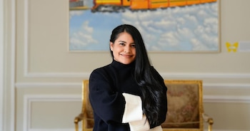 Natalia Irene Molina Posso dirigió el Departamento Nacional de Planeación (DNP) antes de presentar su renuncia al cargo - crédito Presidencia