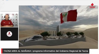 Tacna es un lugar que