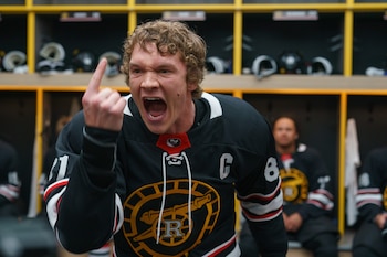 'Más que rivales'. (Movistar Plus+/Imagen