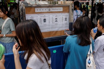 Los perfiles de los activistas