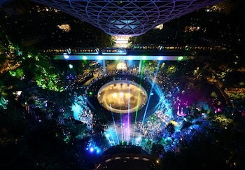 Los conciertos de Taylor Swift