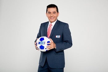 Nelson Ascencio dejo Caracol Televisión