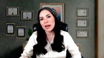 Eva Sara Landau expuso los