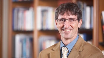 David Fischman, el autor que