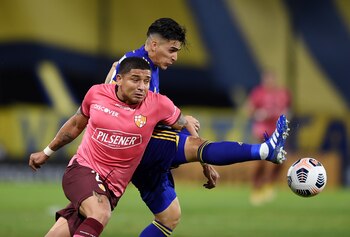 Pavón se anticipa a Pineida