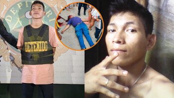 Jeferson Arcentales Ferreira, de 21