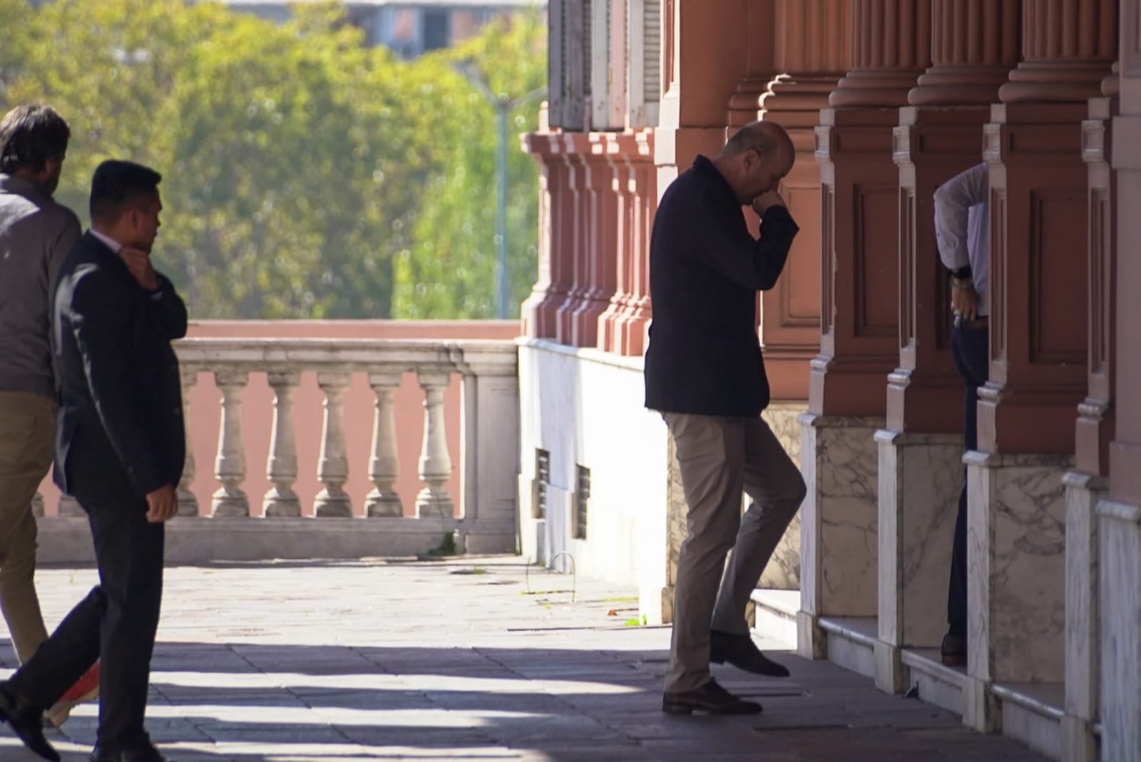El ministro de Desregulación y Transformación del Estado (RSFotos)
