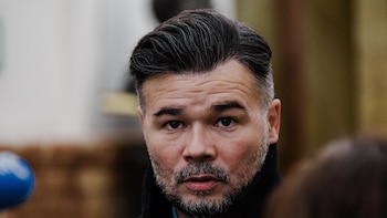 Rufián tilda de "agresión" el