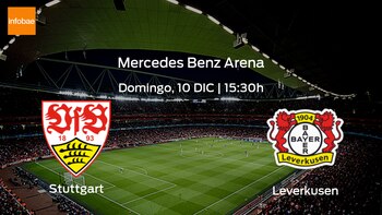 Stuttgart Bayer Leverkusen