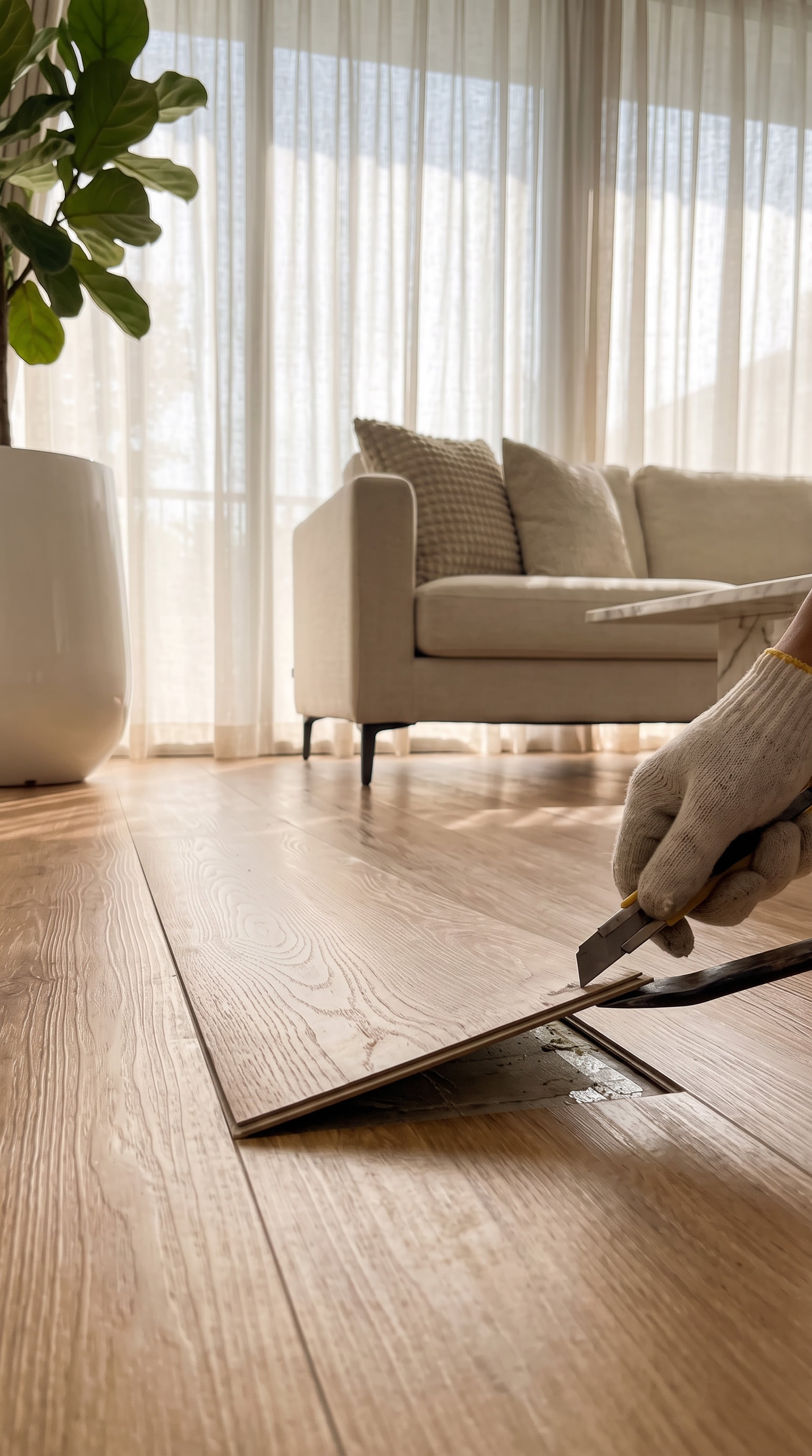 La renovación empieza por definir qué falta, qué sobra y cómo se usa cada rincón de la casa