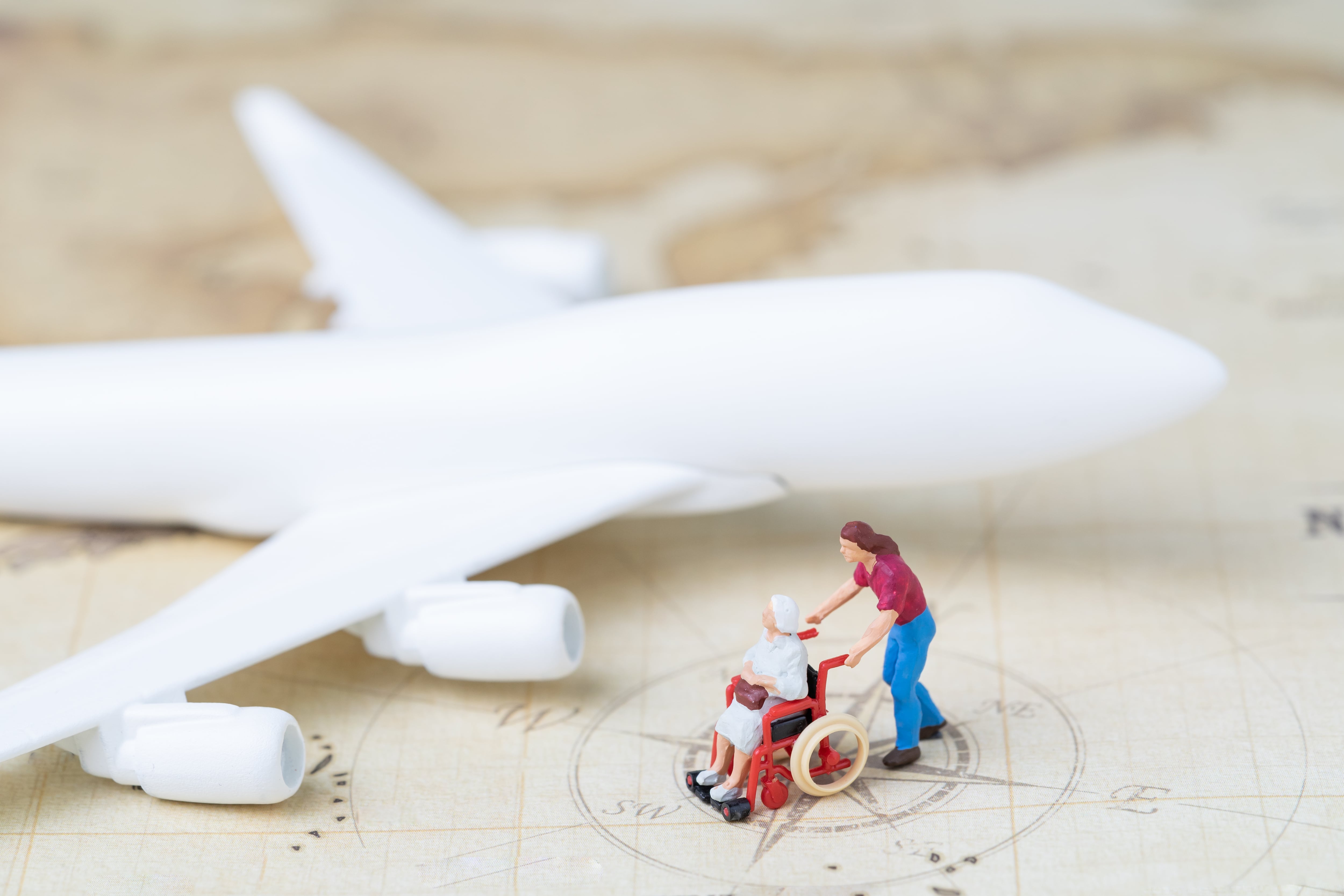 El turismo inclusivo no depende del destino: depende de cómo están diseñados los accesos, la información y los servicios (Shutterstock)