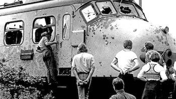 secuestros en Holanda - 1977