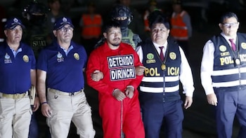 El prontuario de Moreno Hernández