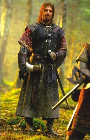 Sean Bean desafió su miedo