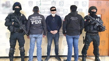 Este sujeto habría ejecutado un