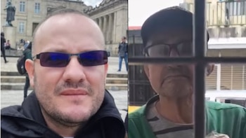 Franklin Gamboa, el profesor que vetó a don Luis Felipe, vendedor de panela que votó por Abelardo de la Espriella, será investigado por Uniamazonía