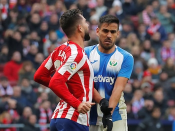 Soccer Football - La Liga