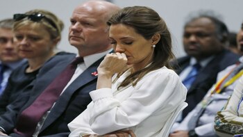 La actriz explicó en su