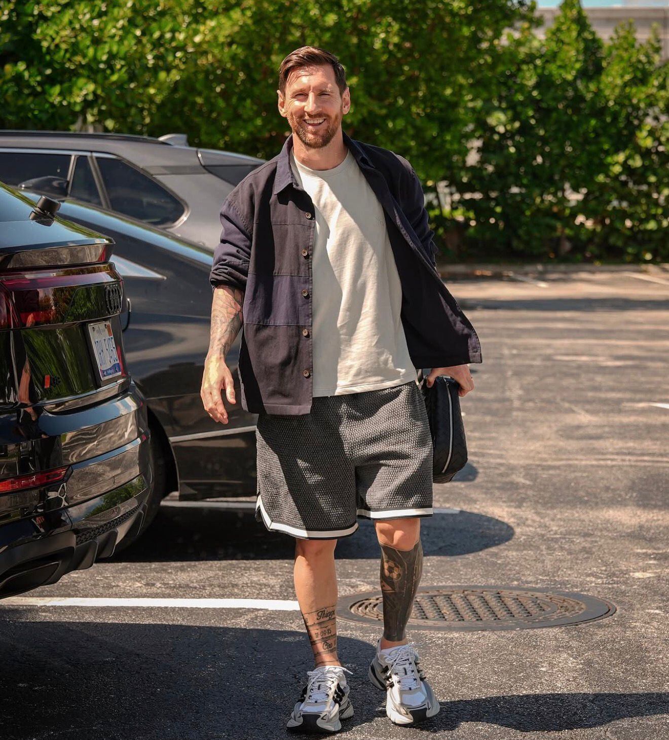 El retiro de Lionel Messi reabre la conversación sobre su imagen fuera del campo y su evolución en la moda masculina (Instagram: @lionelmessi)