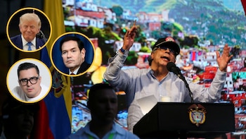 Gustavo Petro pidió detalles sobre la ubicación del activista político Beto Coral, detenido por agentes del HSI en EE. UU.