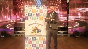 Marcelo Tinelli participó en uno