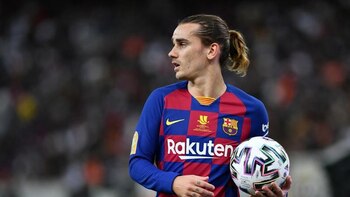 Oficial: Antoine Griezmann se fue