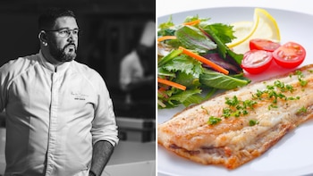 La receta de dorada a la plancha del chef Dani García: “Un platazo nivel chef con solo tres ingredientes bien elegidos”