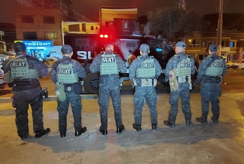 Control migratorio en Lima: más