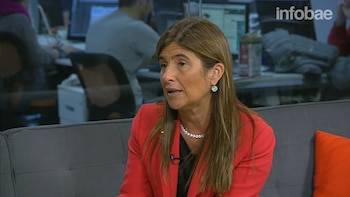 Mariel Fornoni,directora de la consultora