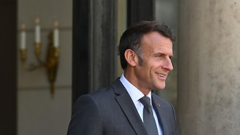 Francia anuncia la incautación en el Atlántico de un buque "bajo sanciones" que zarpó de Rusia