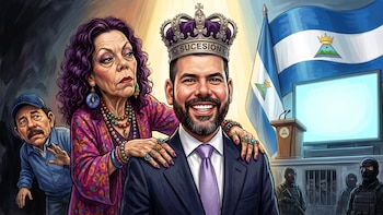 Murillo borra a Ortega de su discurso y coloca a su hijo Laureano como heredero: el estudio que revela la transición oculta del régimen nicaragüense