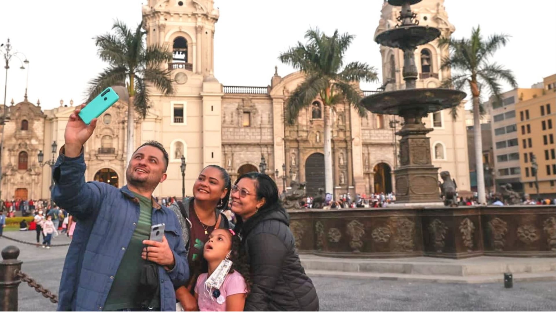 Lima no cuenta con feriados regionales, según reporta el Gobierno. - Crédito Andina