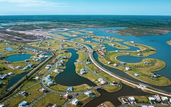 En varios barrios ubicados en